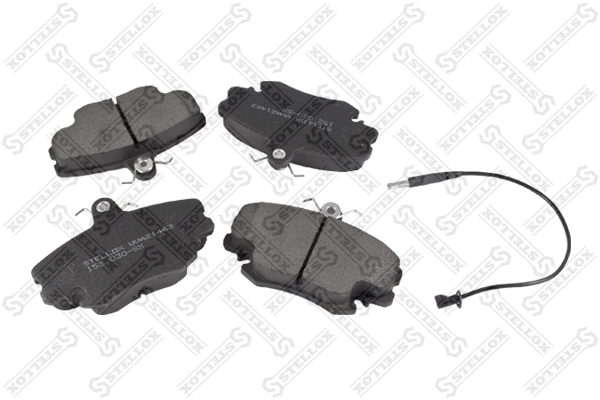 Колодки Renault (RVI) 7701201774 цена, от 15.99 USD