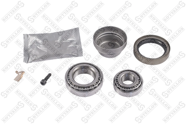 Комплект подшипника ступицы колеса Mercedes E седан (W123) (1976 - 1985) цена, от 29.32 USD