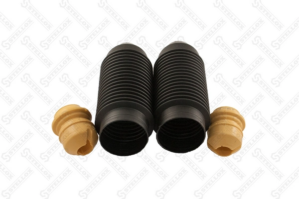 1J0498131S VAG Буфер (отбойник) амортизатора переднего + пыльник
