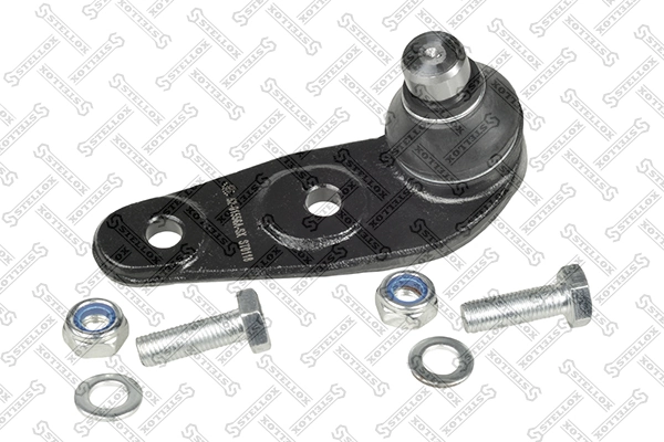 Нижняя правая шаровая опора As Metal 110991705 цена, от 6.47 USD