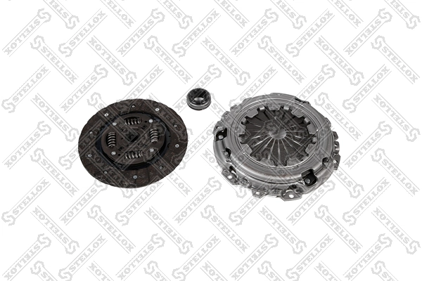Купить 620308400 INA Комплект сцепления (диск, корзина, подшипник)