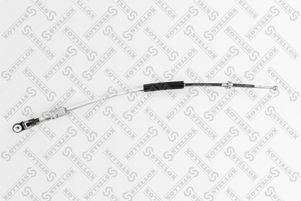 Трос переключения передач, выбора передачи Kamoka CP0184 цена, от 24.14 USD