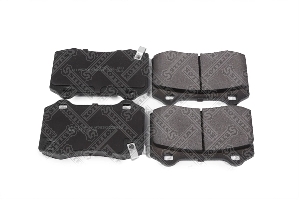 Купить CKKH50 CTR Колодки тормозные задние, дисковые
