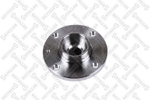 6U0407615 Porsche Ступица колеса передняя