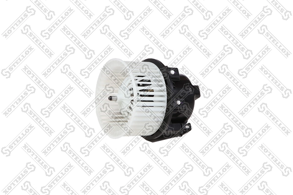 Motor de ventilador de forno (de aquecedor de salão) para Volvo S80 II AS, AR