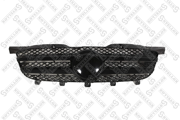 Grelha do radiador Mercedes Sprinter II 3-t 906