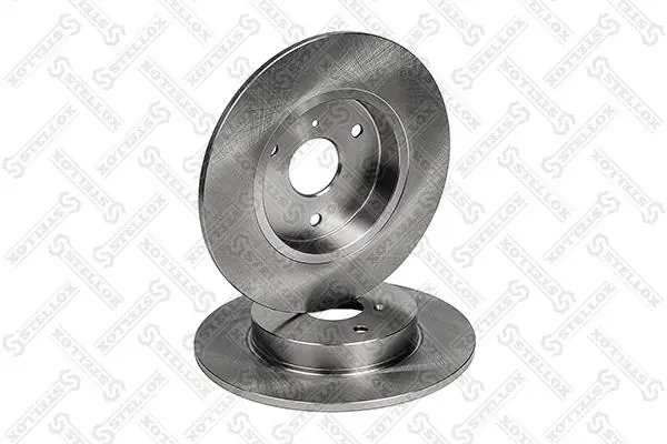 Передние тормозные диски BD4342 Fremax