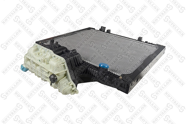 Радиатор охлаждения двигателя MAN 81061016468 цена, от 500.50 USD