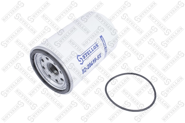 Фильтр тонкой очистки топлива Knorr-bremse K117925N50 цена, от 15.03 USD