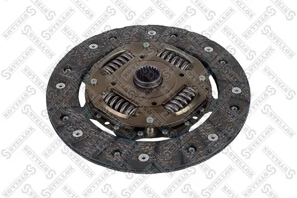 Комплект сцепления (3 части) Stellox 0701041SX цена, от 101.34 USD