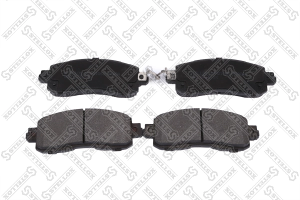 Тормозные колодки Goodrem RM1525