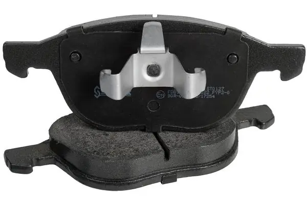 Передние тормозные колодки 000007BSX Stellox