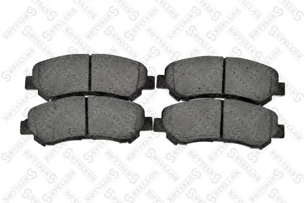 Передние тормозные колодки 5581057L01 Suzuki