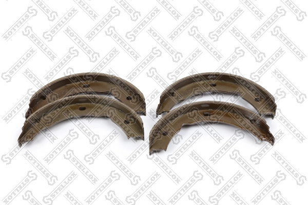 Купить Колодки ручника Пежо 607  9D, 9U