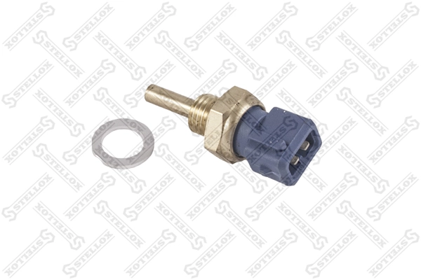 Sensor de temperatura do fluido de esfriamento Nissan Patrol Y60