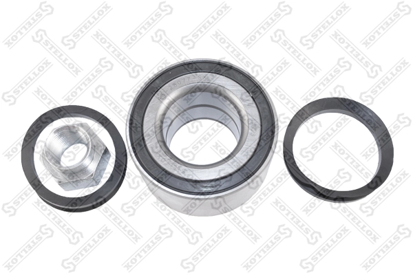 Ступичный подшипник передний GKN-Spidan 0026513