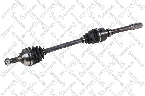 Правая полуось 00003273QN Peugeot/Citroen