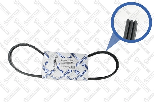 2812341920 Renault (RVI) Поликлиновый ремень