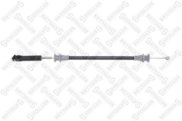 5001836273 Renault (RVI) Трос замка двери передней