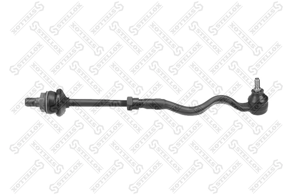 Тяга рулевая в сборе, правая Lemforder LMI10592 цена, от 25.23 USD