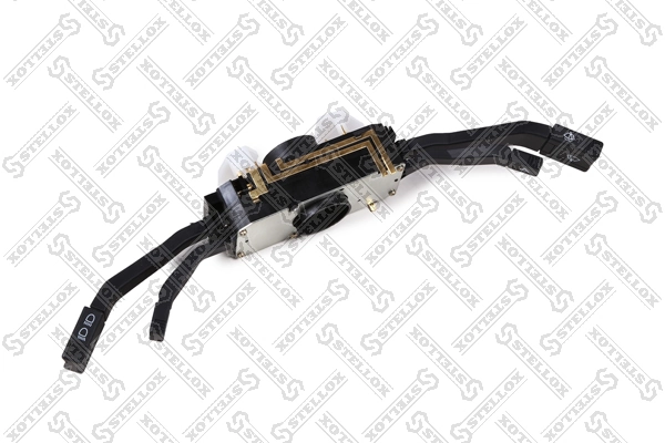 Переключатель подрулевой в сборе на Audi 80 B3 89, 89Q, 8A