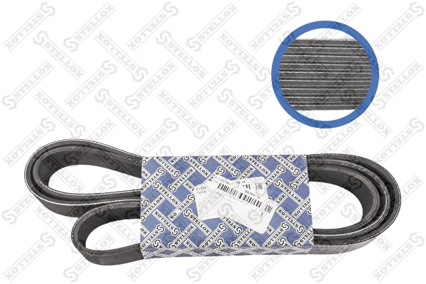 Ремень генератора A0009937796 Mercedes
