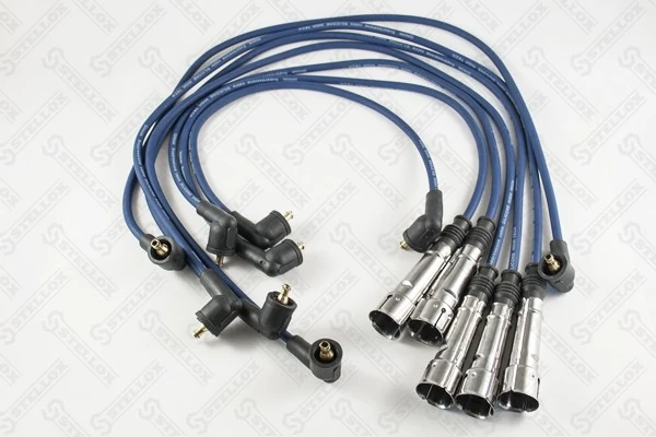 Fios de alta voltagem, kit Volkswagen Transporter 70B, 70C, 7DB, 7DK, 70J, 70K, 7DC, 7DJ