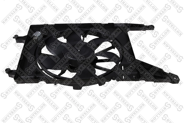 6001550771 Renault (RVI) Вентилятор радиатора