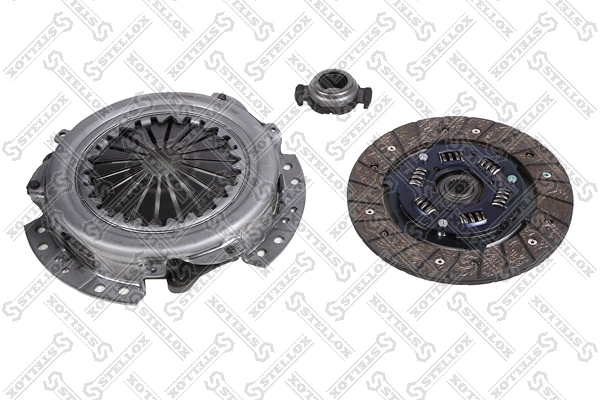Комплект сцепления (3 части) Polcar 620309600 цена, от 73.81 USD