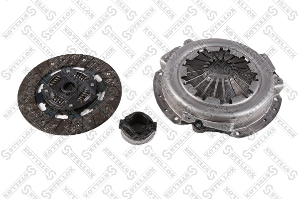 Комплект сцепления (3 части) Ford Granada седан (GU) (1977 - 1985) цена, от 141.31 USD