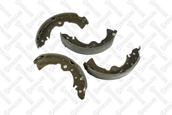 Барабанные колодки Japan Cars C01004JC