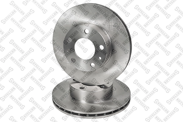 Тормоз дисковый передний Fiat Ducato II фургон (230L) (1994 - 2002) цена, от 41.37 USD