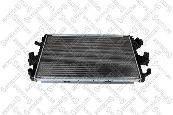 Радиатор основной на Volkswagen Transporter T5 7JD, 7JE