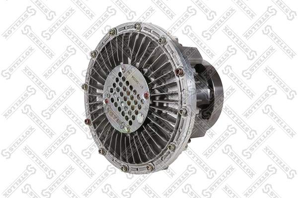 Купить 99487209 Iveco Муфта вентилятора охлаждения