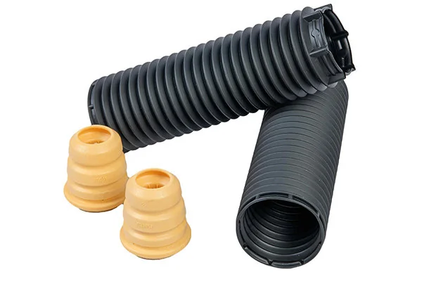 Буфер (отбойник) амортизатора переднего + пыльник LS1223834 Lasont