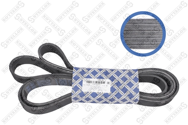 Клиновый ремень Dayco 9PK2871 цена, от 32.52 USD