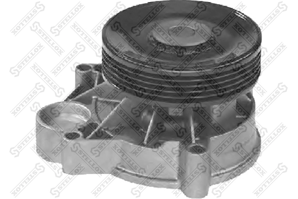 Водяной насос Бмв Х3 