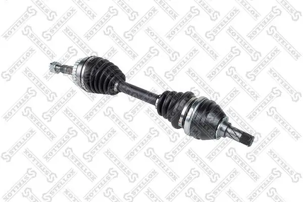 Купить TDS0081 Magneti Marelli Привод в сборе левый