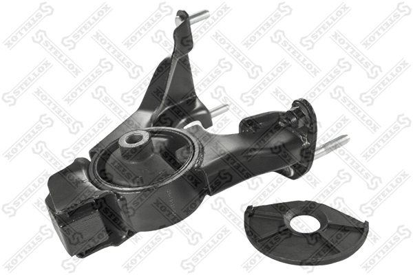 Coxim (suporte) traseiro de motor para Toyota Corolla VERSO R10