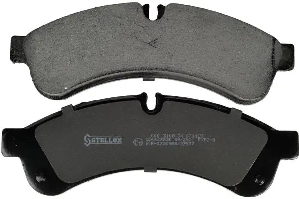 Колодки дисковые  Stellox 000310BSX цена, от 20.31 USD