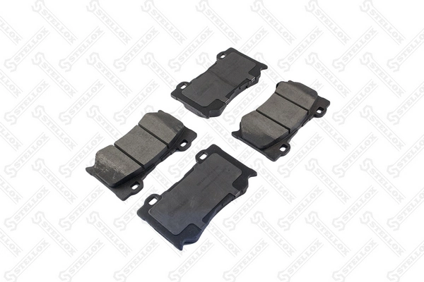 261346 Power Stop Колодки передние