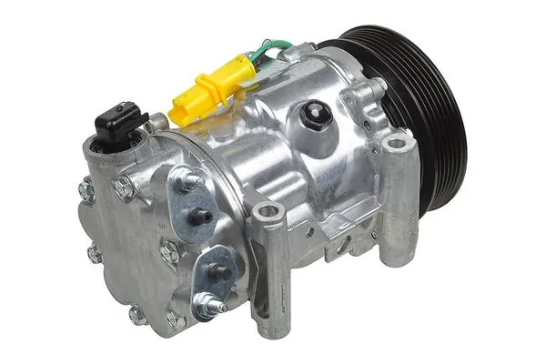 Compressor de aparelho de ar condicionado Peugeot 207  WA, WC