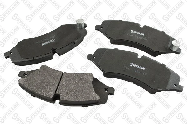 Купить 231479 Power Stop Колодки тормозные