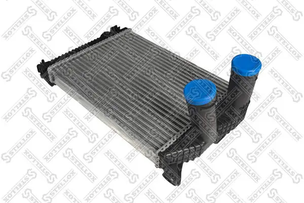 Купить A9705010101 Mercedes Интеркулер