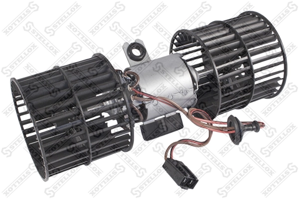 Motor de ventilador de forno (de aquecedor de salão) para Skoda Felicia I 791, 6U1