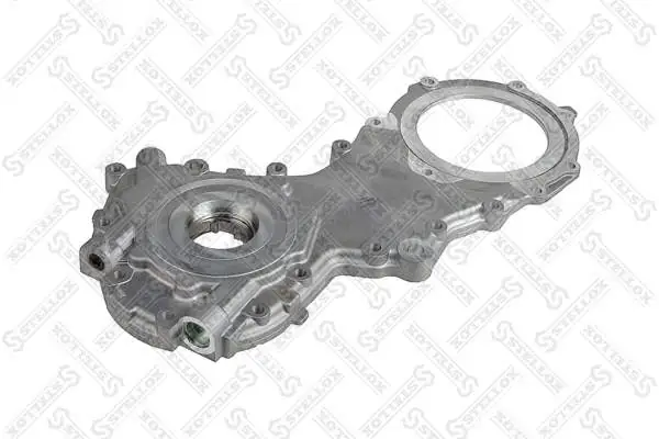  Bomba de óleo Ford Fiesta Mk4 hatchback (JAS, JBS) (1996 - 2002) Mk4