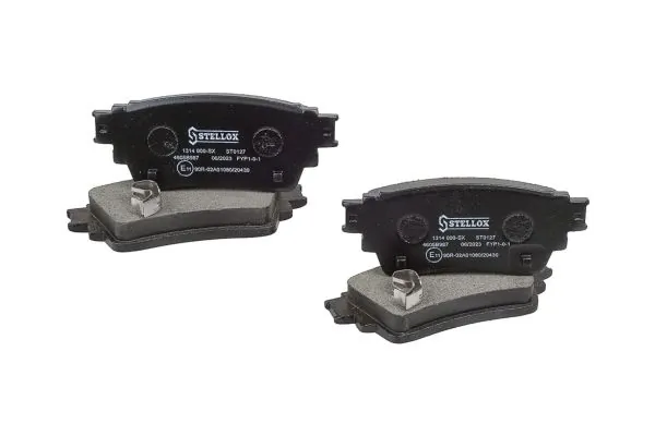 Купить 162135 Power Stop Колодки тормозные задние, дисковые