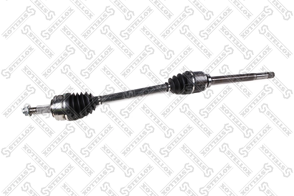 Привод передний правый Posterparts BB1883 цена, от 118.38 USD