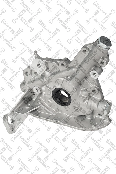 90543924 General Motors Масляный насос двигателя