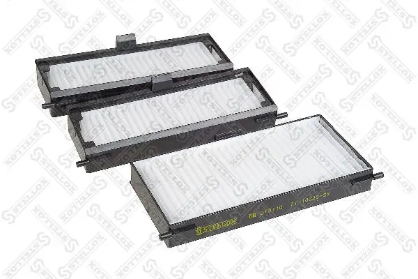 Фильтр воздушный отопителя Bosch M1060 цена, от 9.54 USD